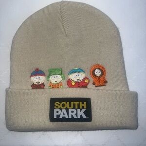 💥💥💥 South Park Knitted Acrylic Beanie Hat with Cuff